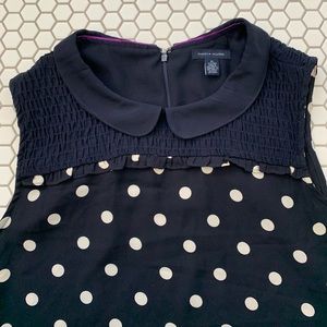Peter Pan Collar Shirt / classic
